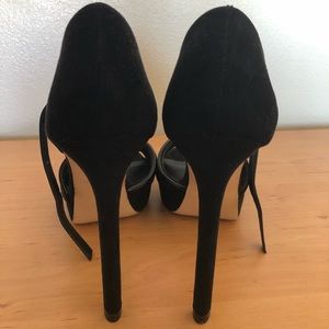Zara Basic High Heels